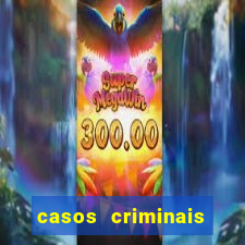 casos criminais para resolver jogo pdf